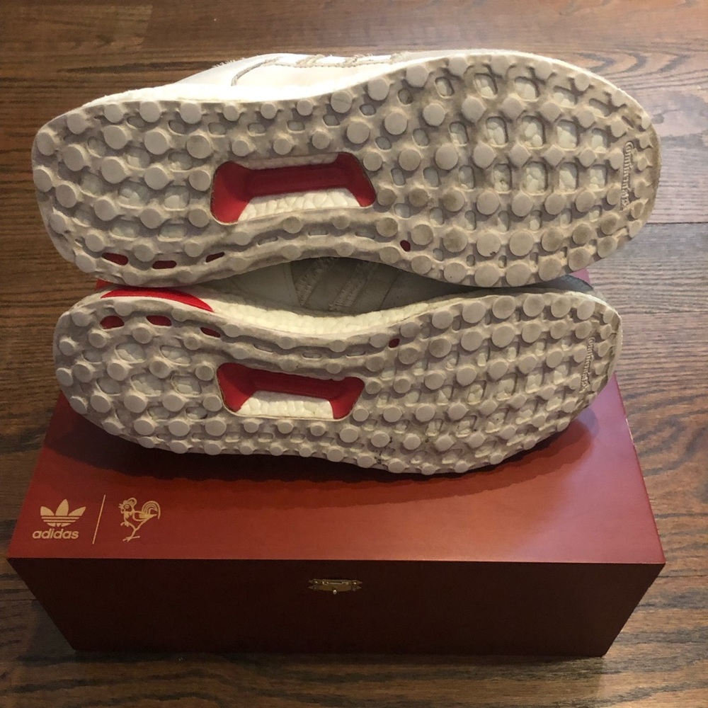 COPY - Adidas EQT Support 93 Boost ‘Chinese New Year’